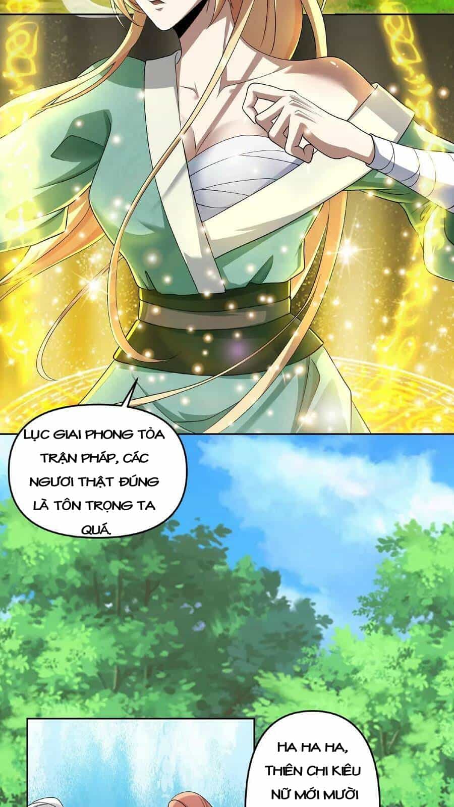Mở Đầu Nữ Đế Làm Chính Cung - Chương 4 - ảnh 24