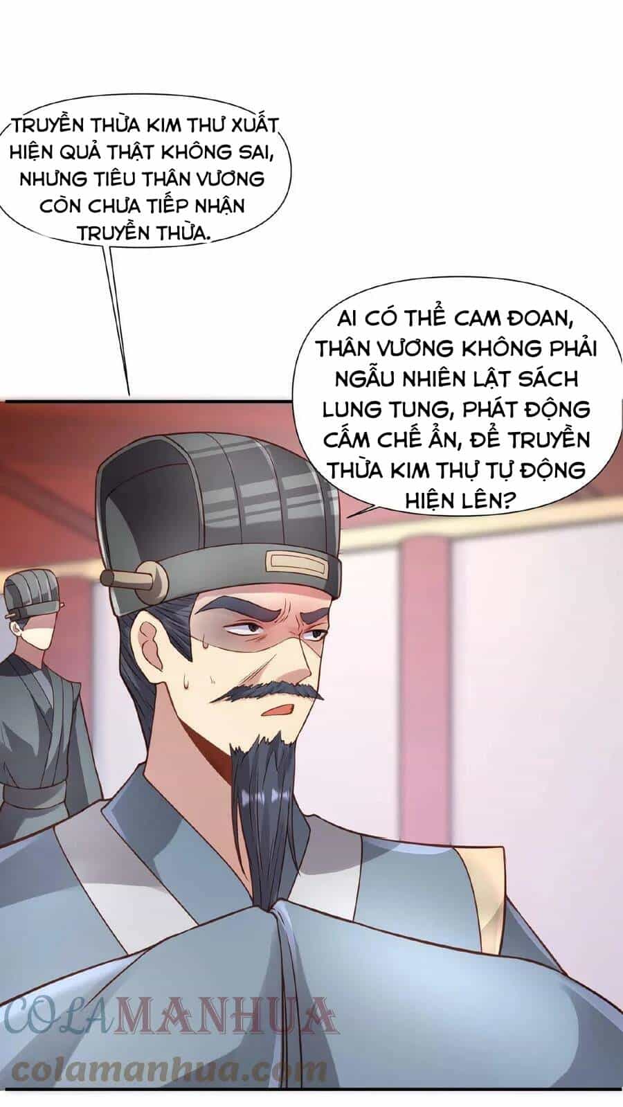 Mở Đầu Nữ Đế Làm Chính Cung - Chương 42 - ảnh 11