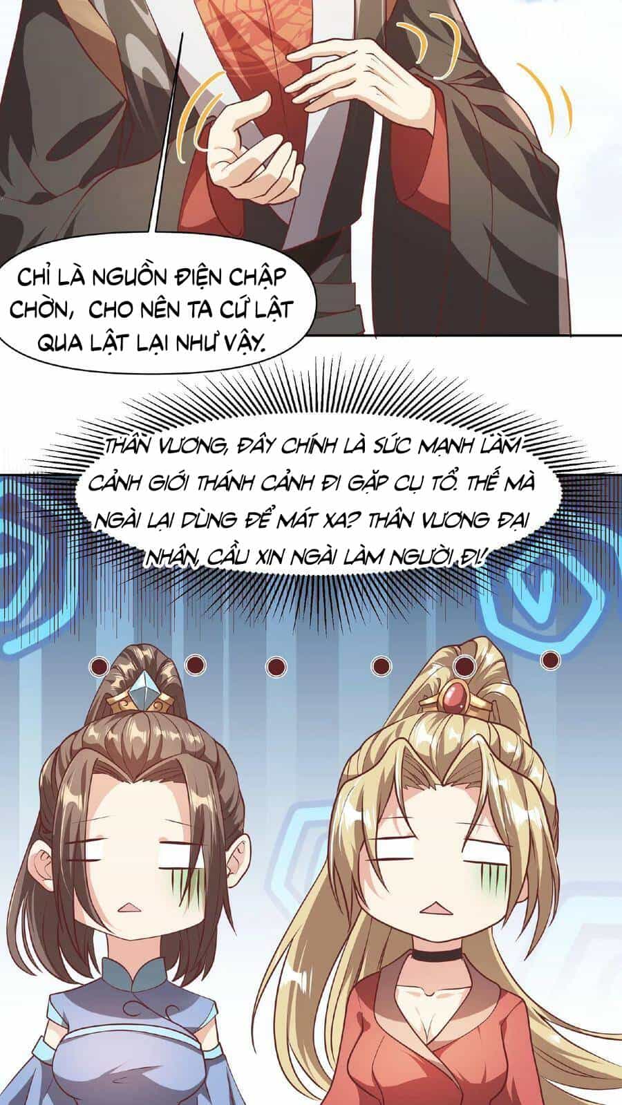 Mở Đầu Nữ Đế Làm Chính Cung - Chương 43 - ảnh 22