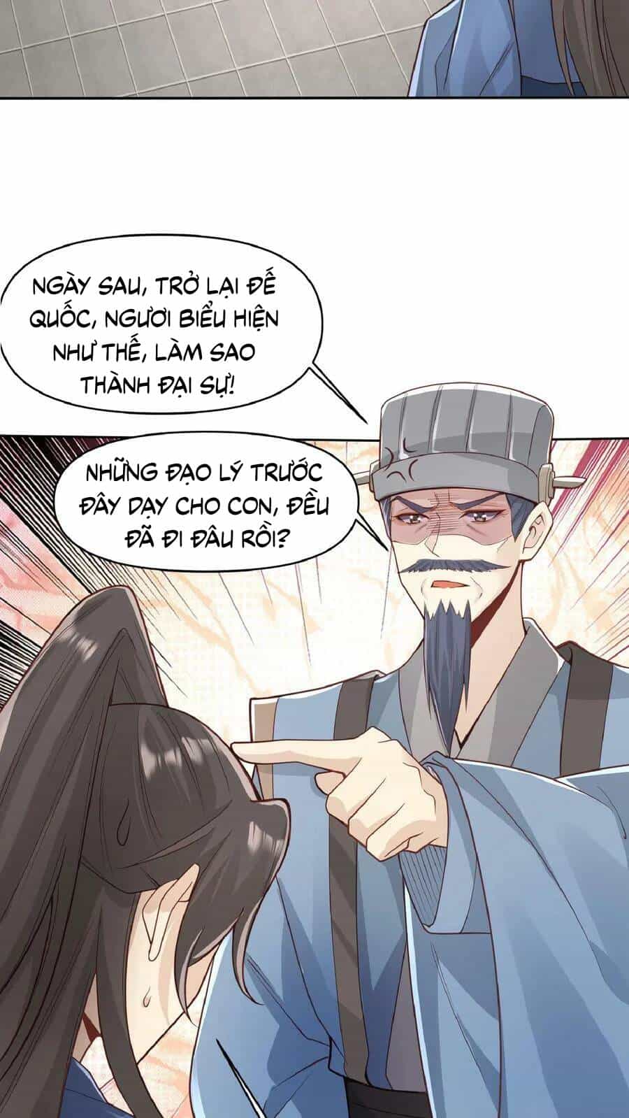 Mở Đầu Nữ Đế Làm Chính Cung - Chương 44 - ảnh 6