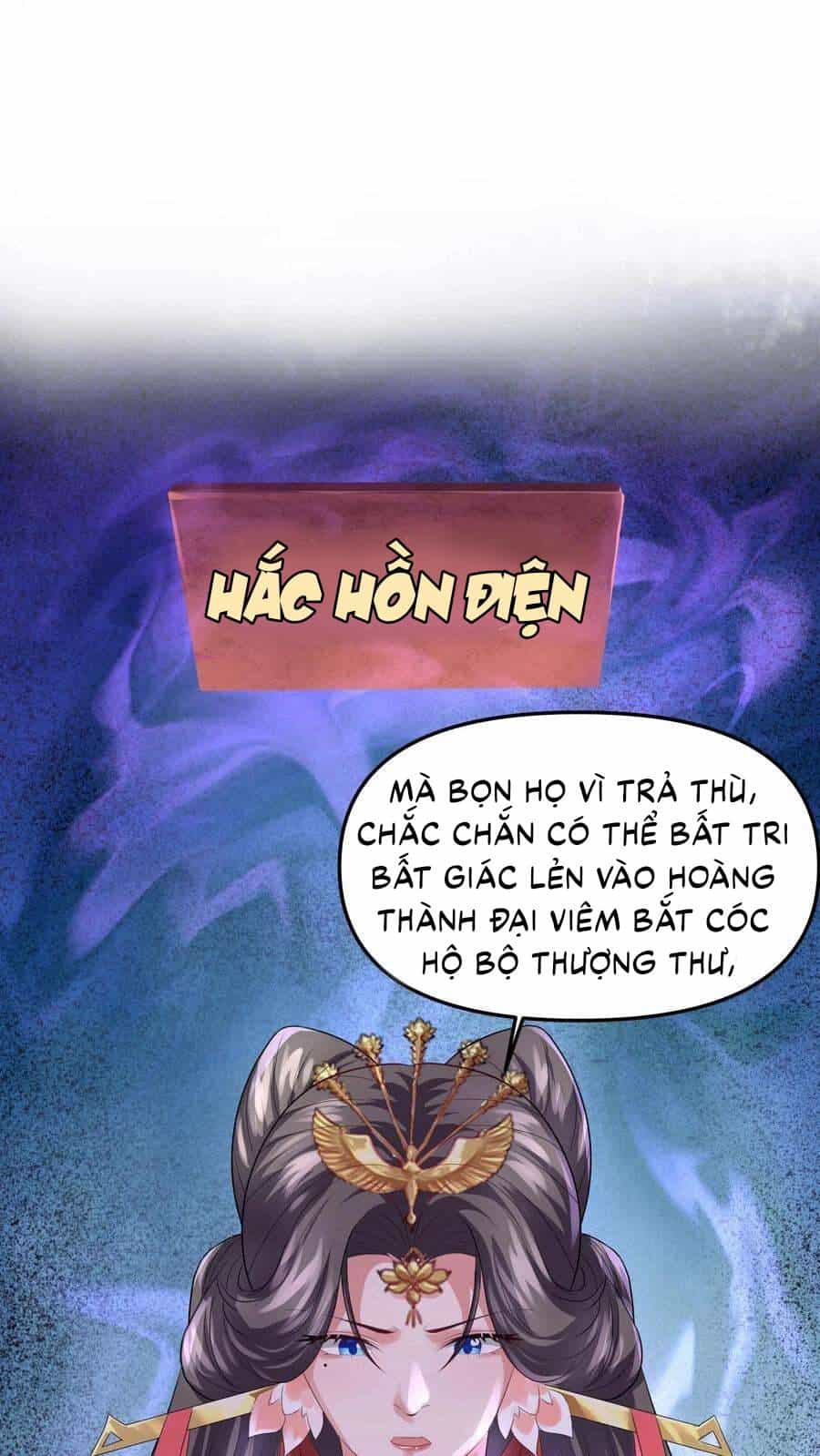 Mở Đầu Nữ Đế Làm Chính Cung - Chương 49 - ảnh 8