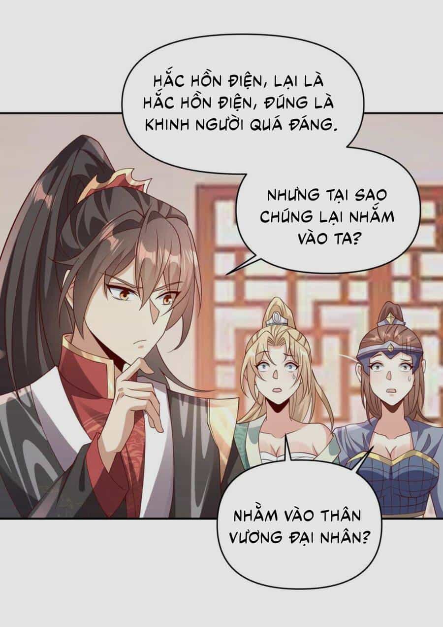 Mở Đầu Nữ Đế Làm Chính Cung - Chương 50 - ảnh 8