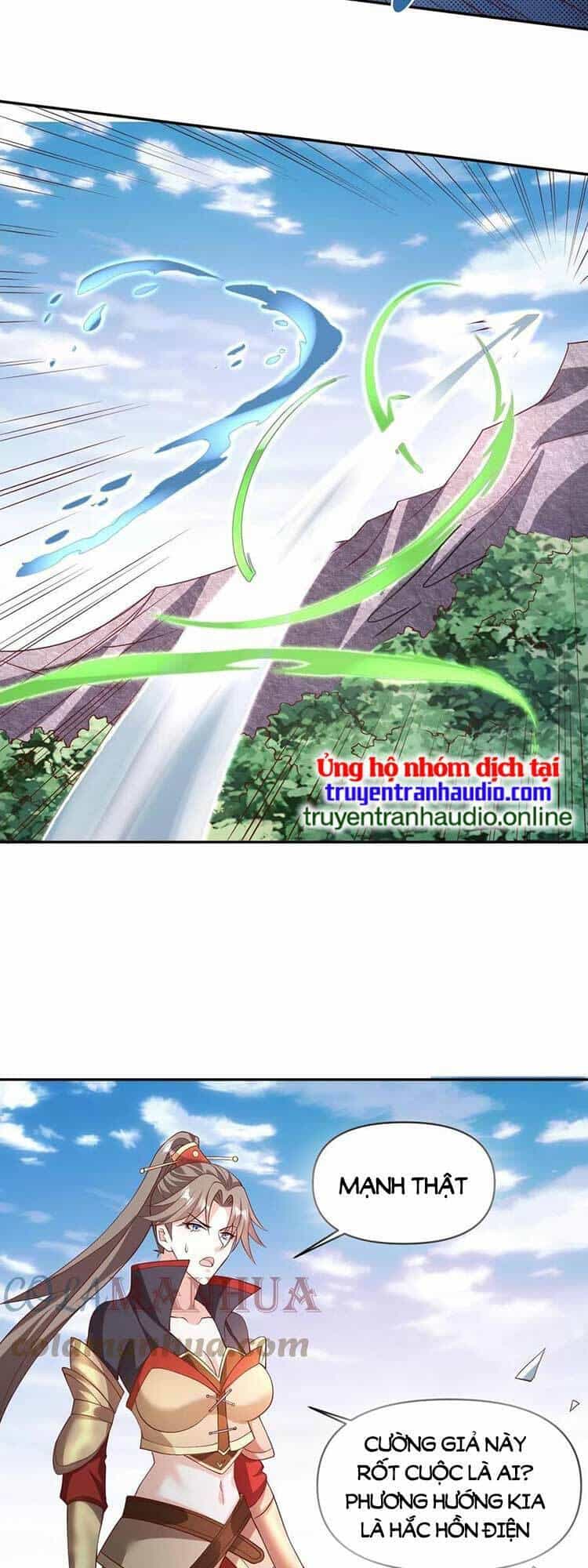 Mở Đầu Nữ Đế Làm Chính Cung - Chương 51 - ảnh 3