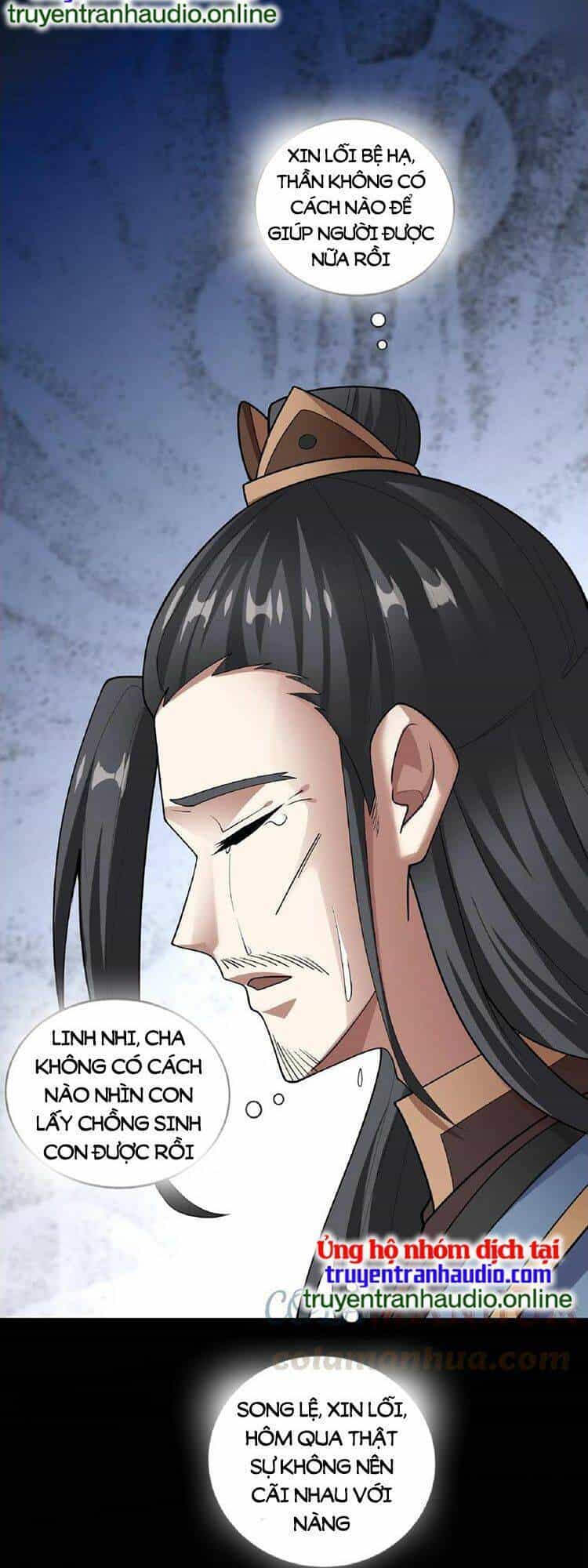 Mở Đầu Nữ Đế Làm Chính Cung - Chương 52 - ảnh 22
