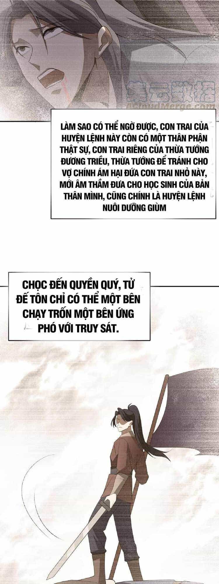 Mở Đầu Nữ Đế Làm Chính Cung - Chương 62 - ảnh 19