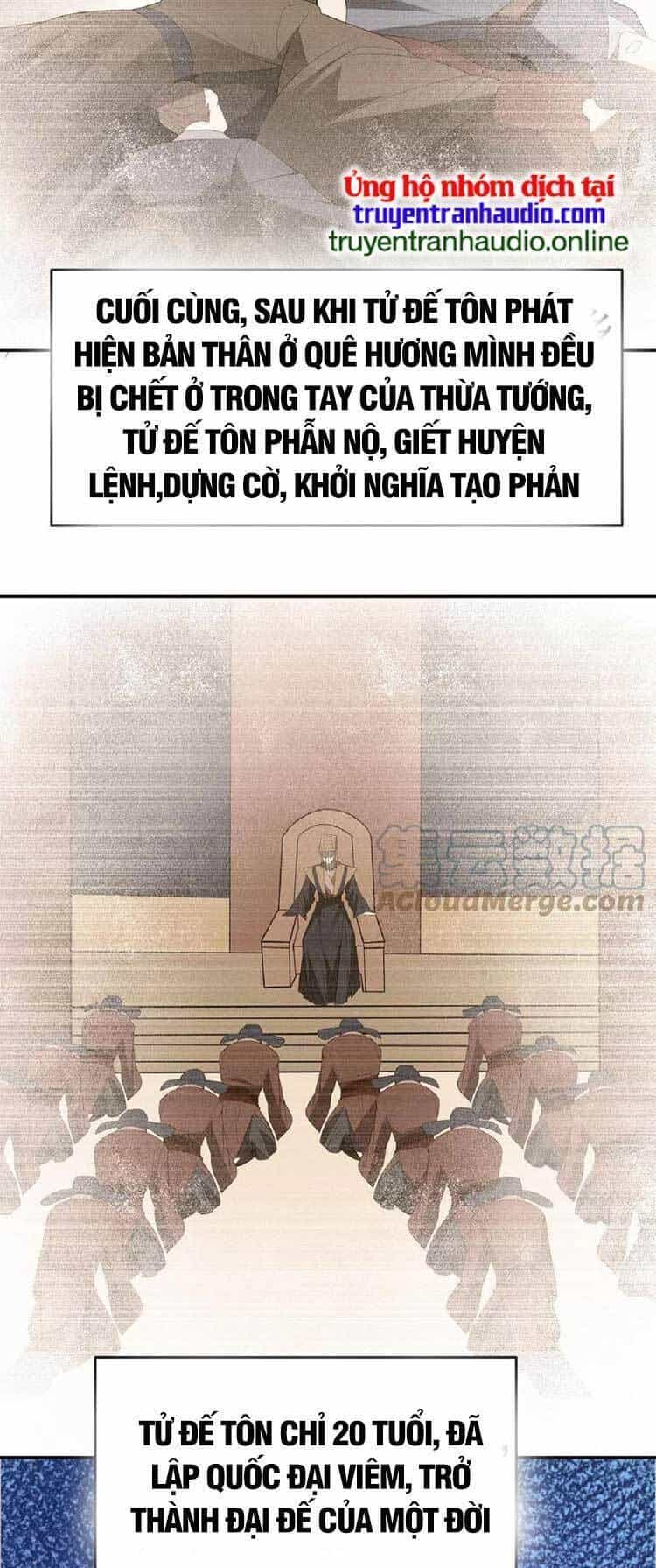 Mở Đầu Nữ Đế Làm Chính Cung - Chương 62 - ảnh 20