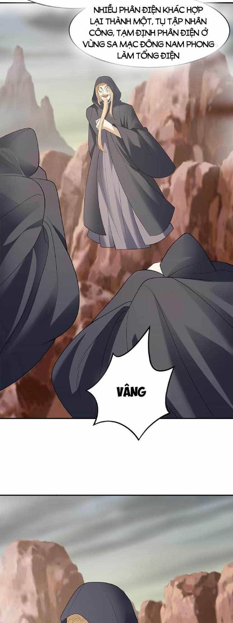 Mở Đầu Nữ Đế Làm Chính Cung - Chương 62 - ảnh 8