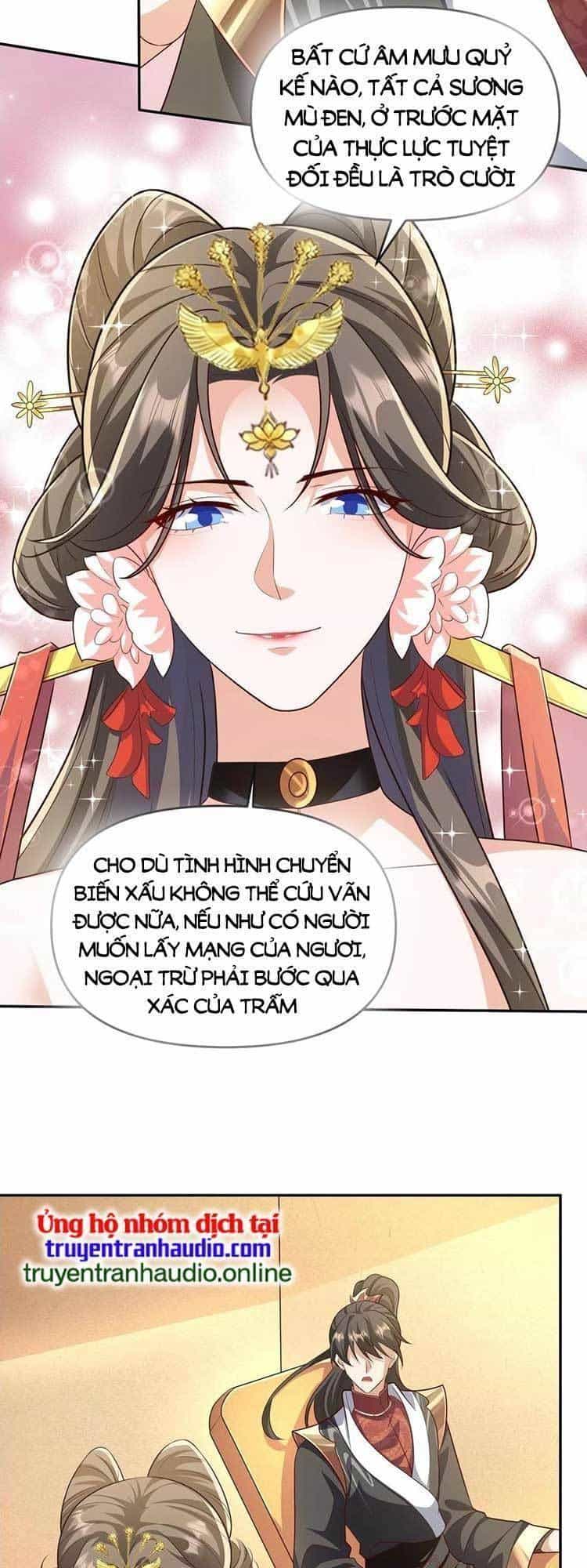 Mở Đầu Nữ Đế Làm Chính Cung - Chương 63 - ảnh 12