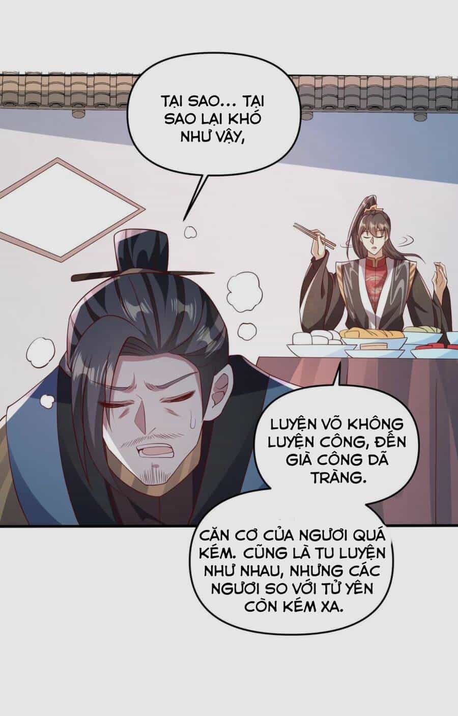Mở Đầu Nữ Đế Làm Chính Cung - Chương 64 - ảnh 21