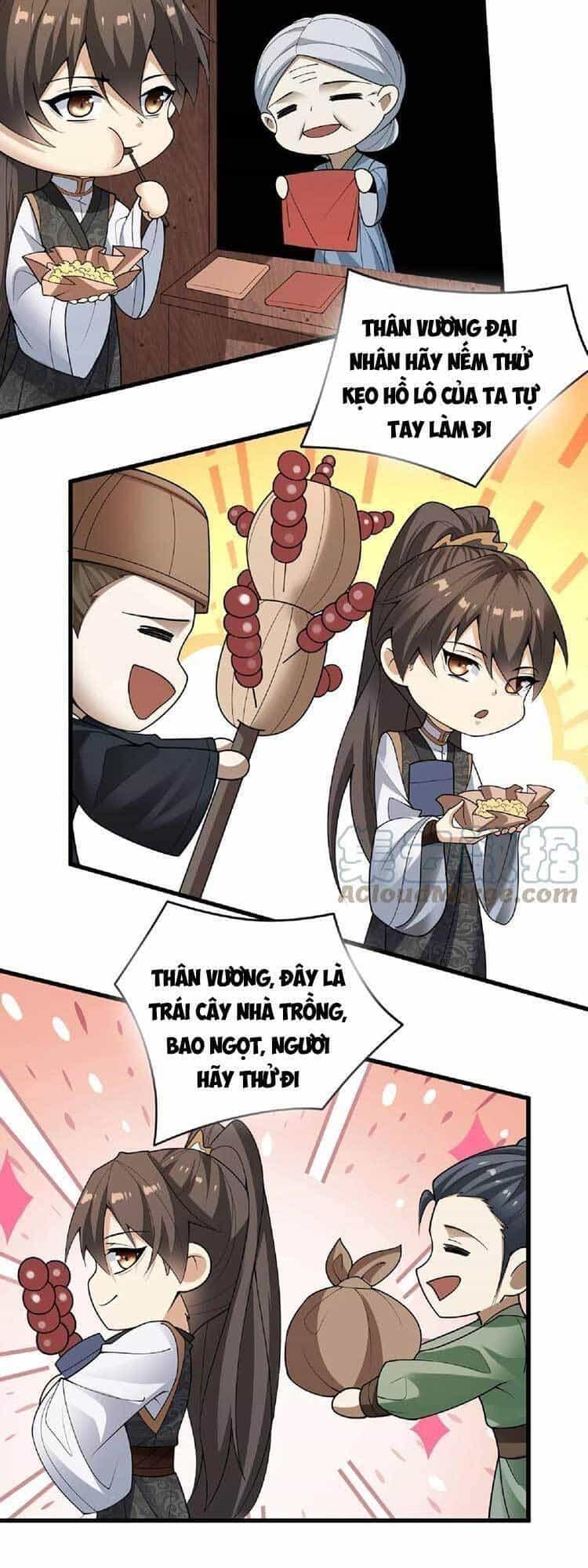 Mở Đầu Nữ Đế Làm Chính Cung - Chương 65 - ảnh 6