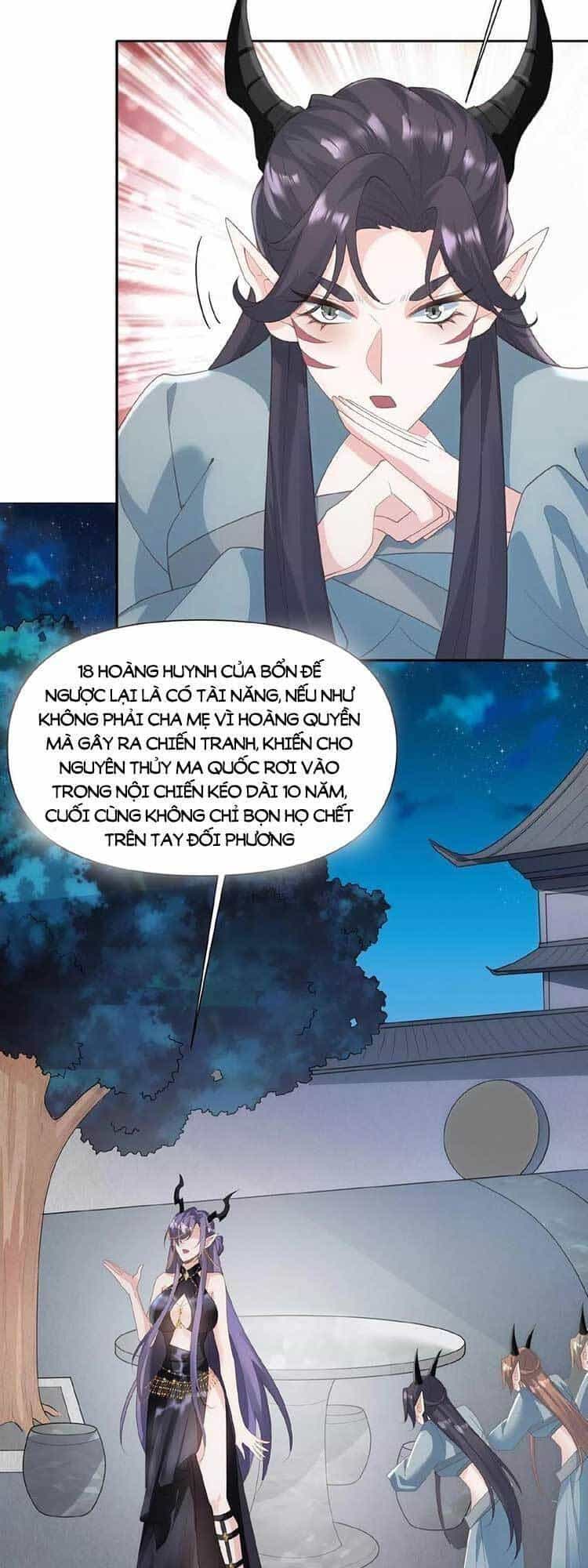 Mở Đầu Nữ Đế Làm Chính Cung - Chương 68 - ảnh 4
