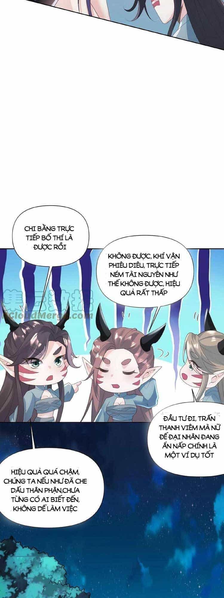 Mở Đầu Nữ Đế Làm Chính Cung - Chương 68 - ảnh 6