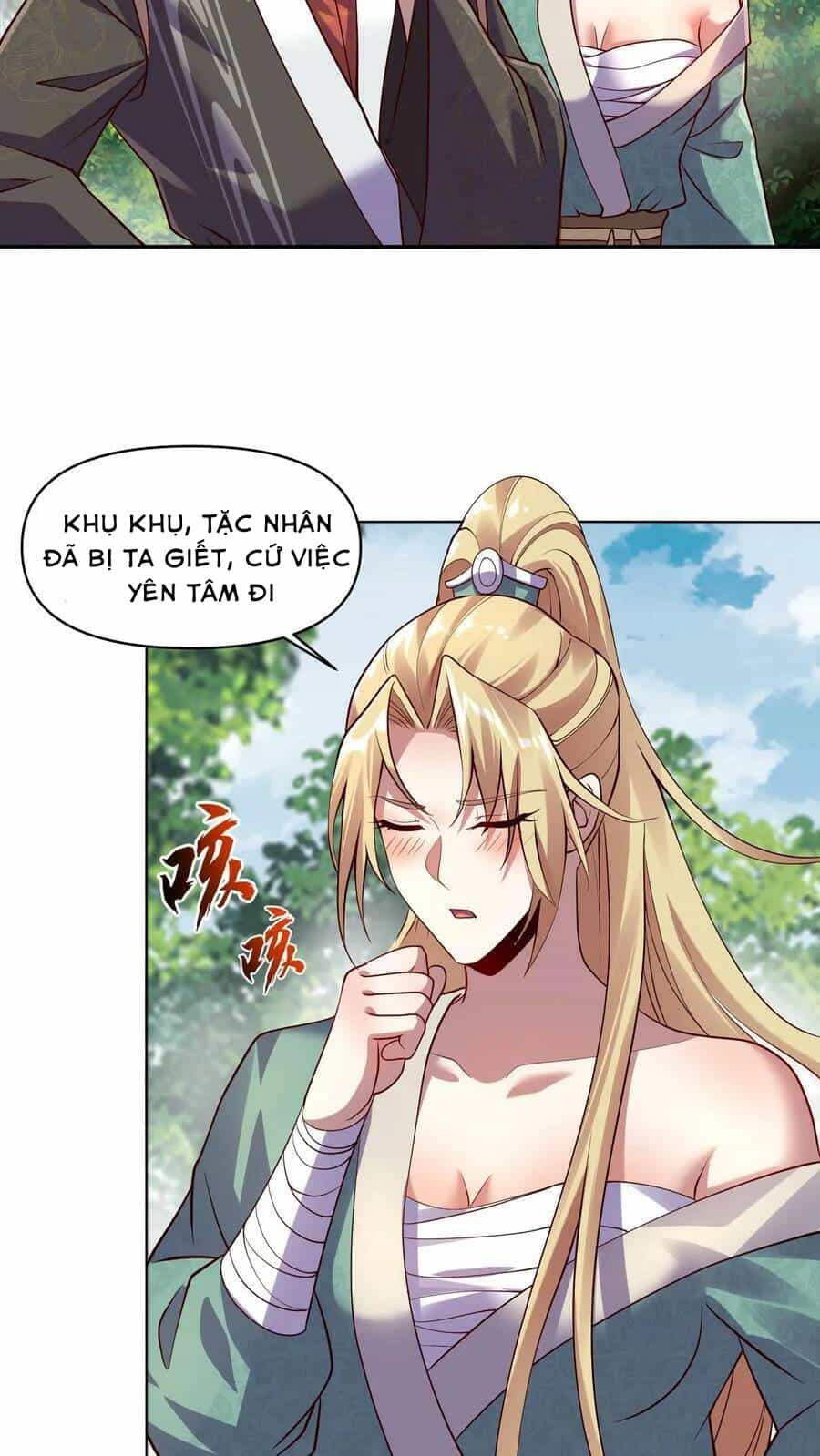 Mở Đầu Nữ Đế Làm Chính Cung - Chương 7 - ảnh 12
