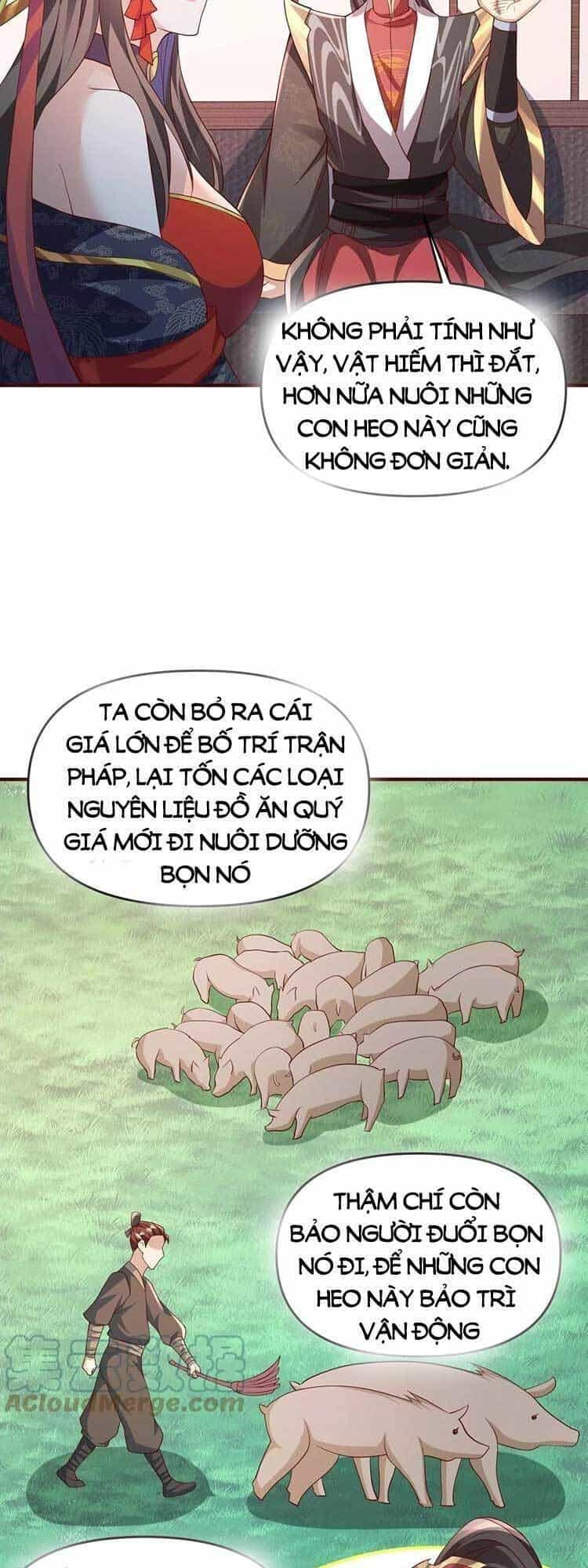 Mở Đầu Nữ Đế Làm Chính Cung - Chương 70 - ảnh 7