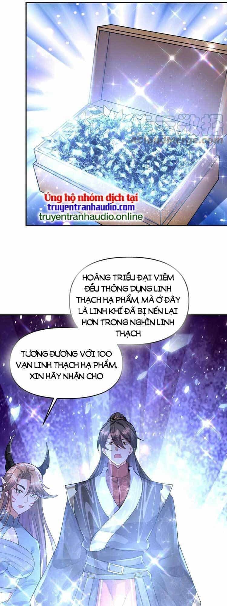 Mở Đầu Nữ Đế Làm Chính Cung - Chương 71 - ảnh 9