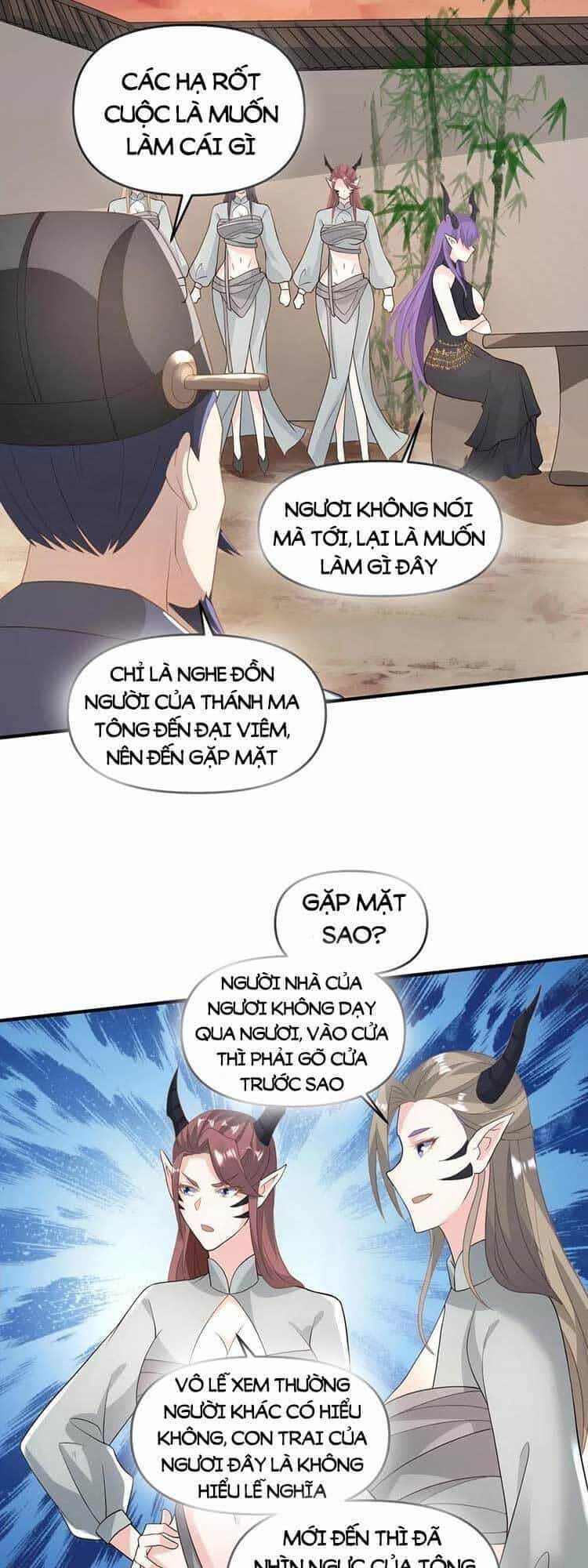 Mở Đầu Nữ Đế Làm Chính Cung - Chương 73 - ảnh 16