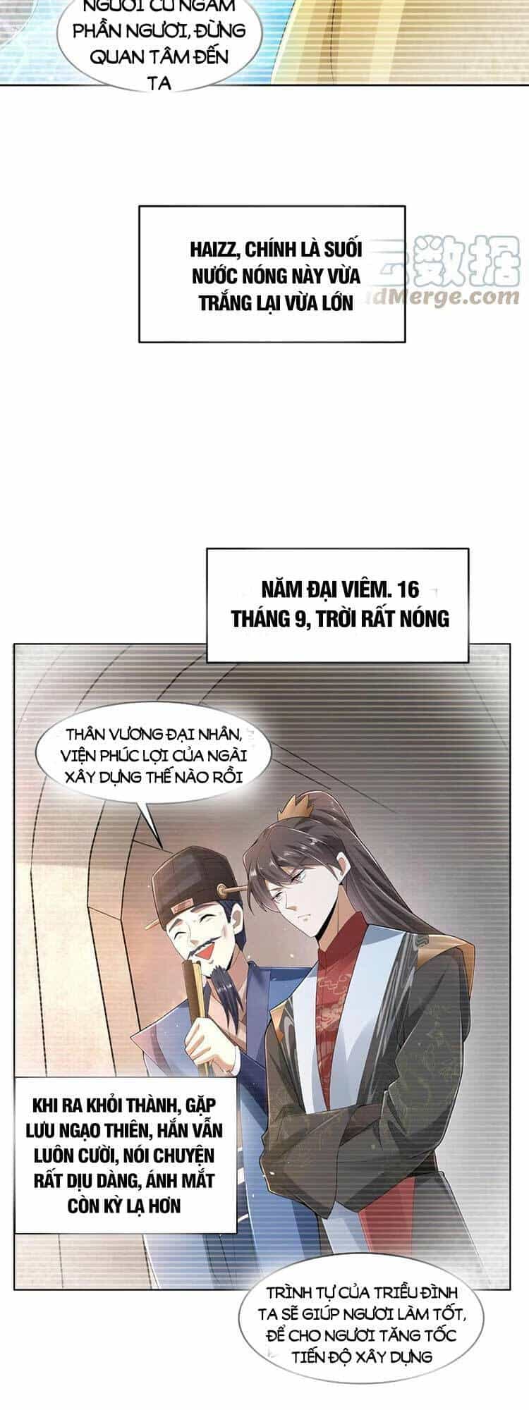 Mở Đầu Nữ Đế Làm Chính Cung - Chương 77 - ảnh 5