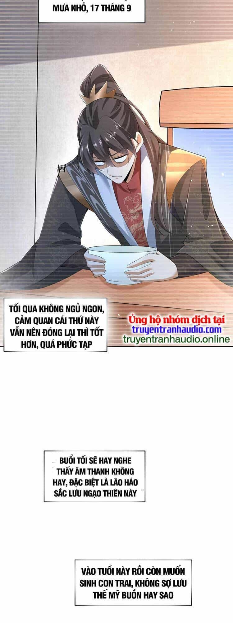 Mở Đầu Nữ Đế Làm Chính Cung - Chương 77 - ảnh 8