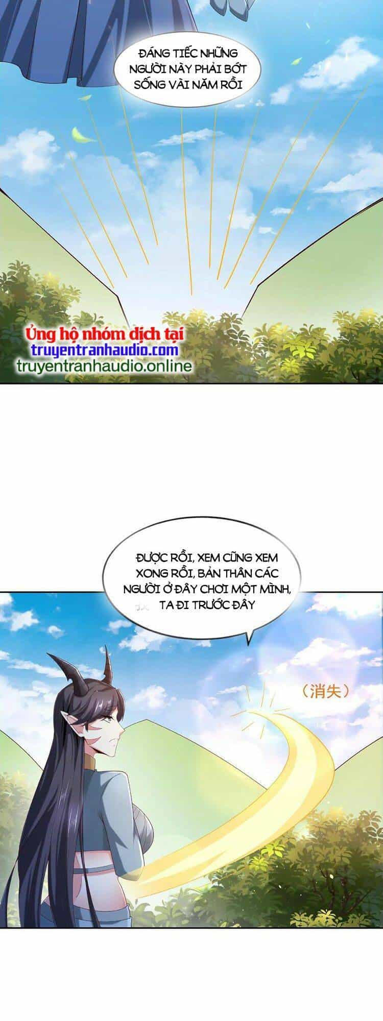 Mở Đầu Nữ Đế Làm Chính Cung - Chương 78 - ảnh 21