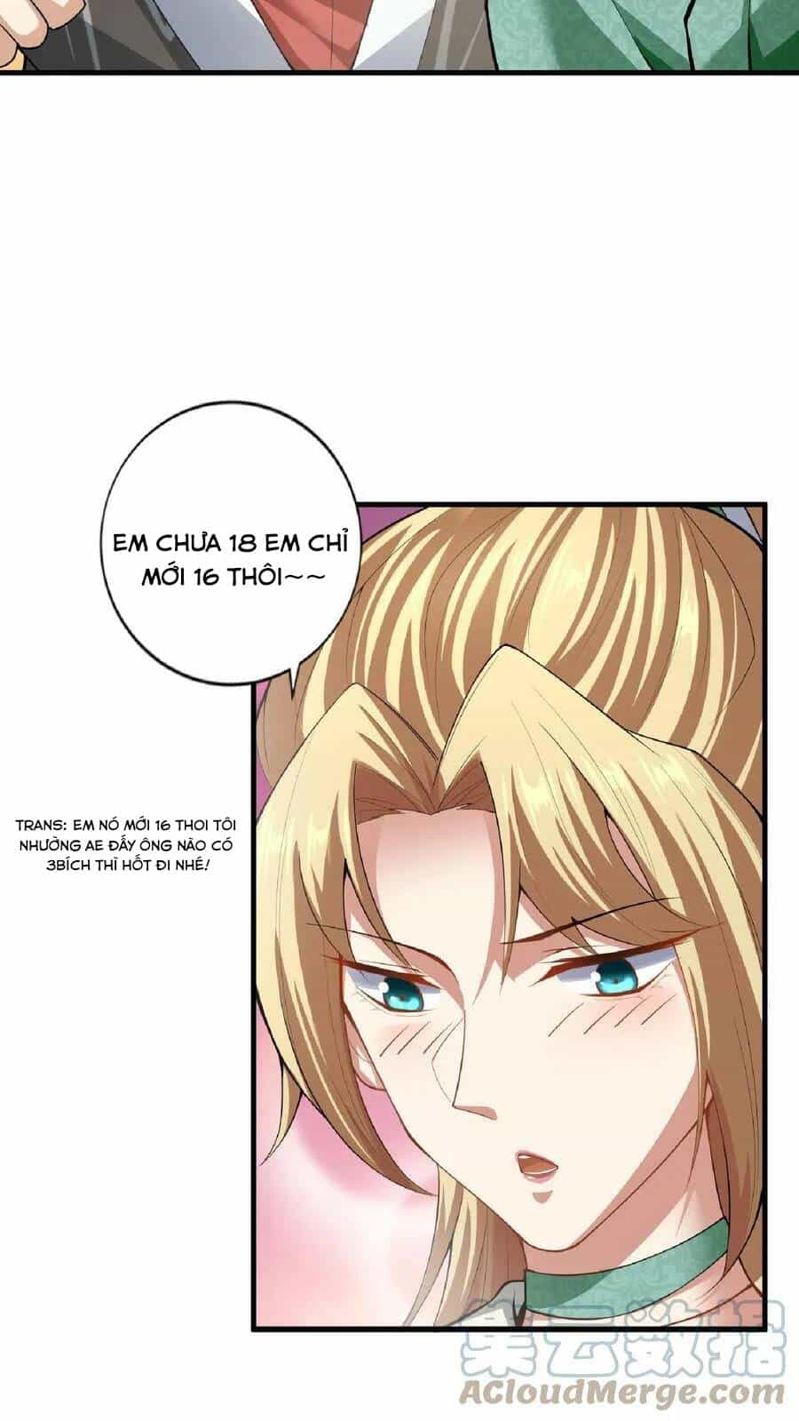 Mở Đầu Nữ Đế Làm Chính Cung - Chương 8 - ảnh 5