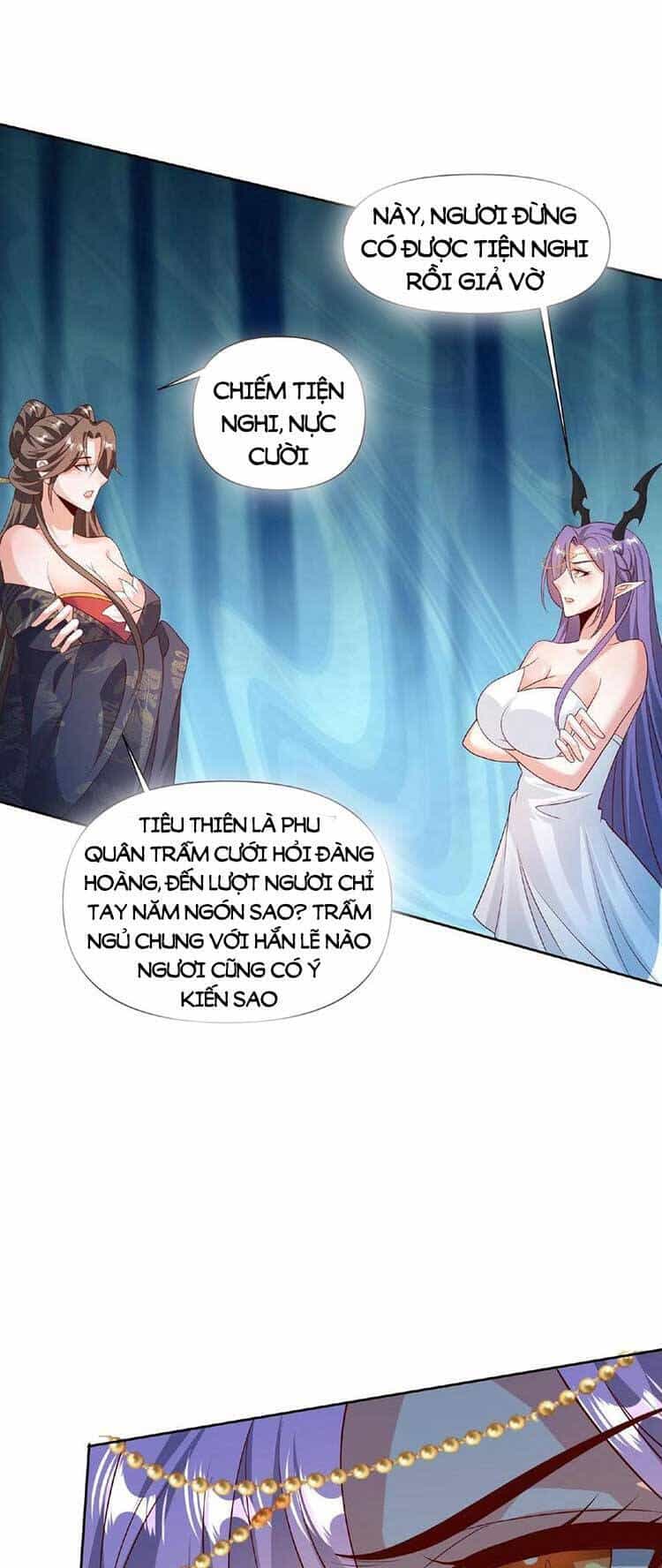 Mở Đầu Nữ Đế Làm Chính Cung - Chương 80 - ảnh 21