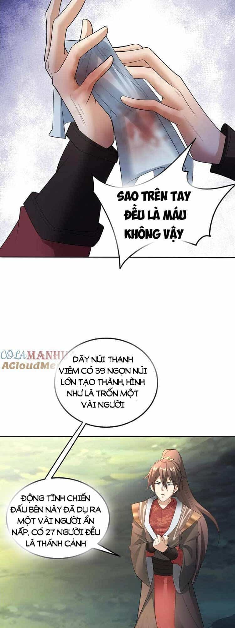Mở Đầu Nữ Đế Làm Chính Cung - Chương 83 - ảnh 6