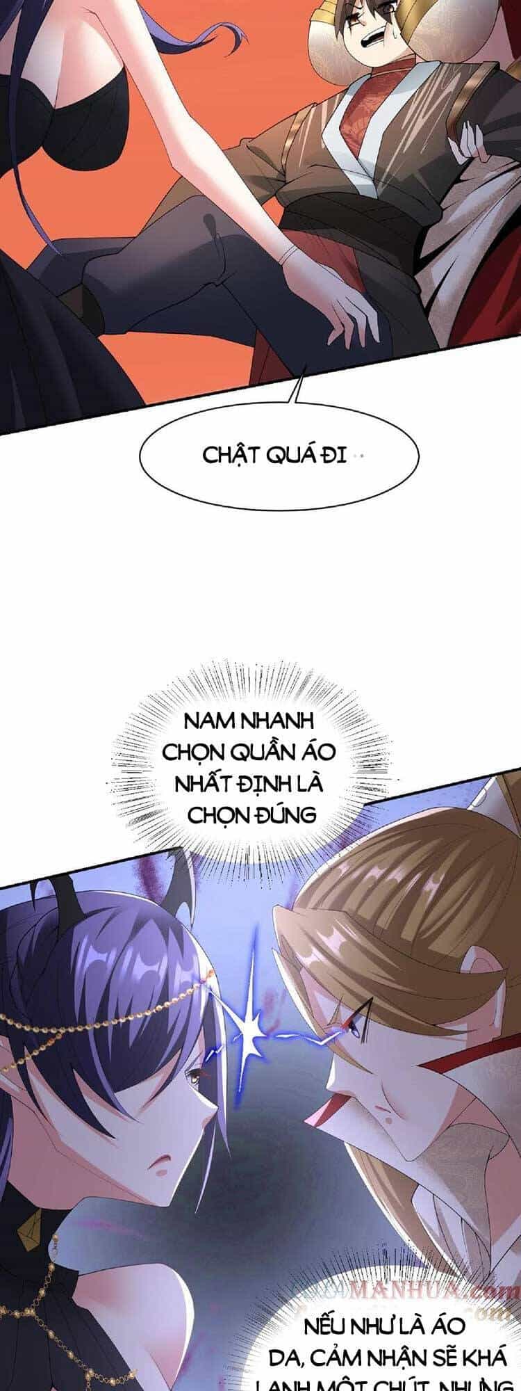 Mở Đầu Nữ Đế Làm Chính Cung - Chương 84 - ảnh 11