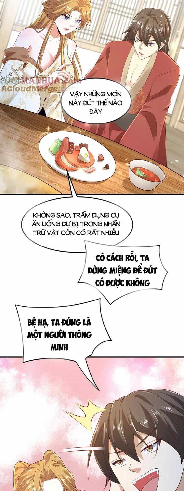 Mở Đầu Nữ Đế Làm Chính Cung - Chương 85 - ảnh 19