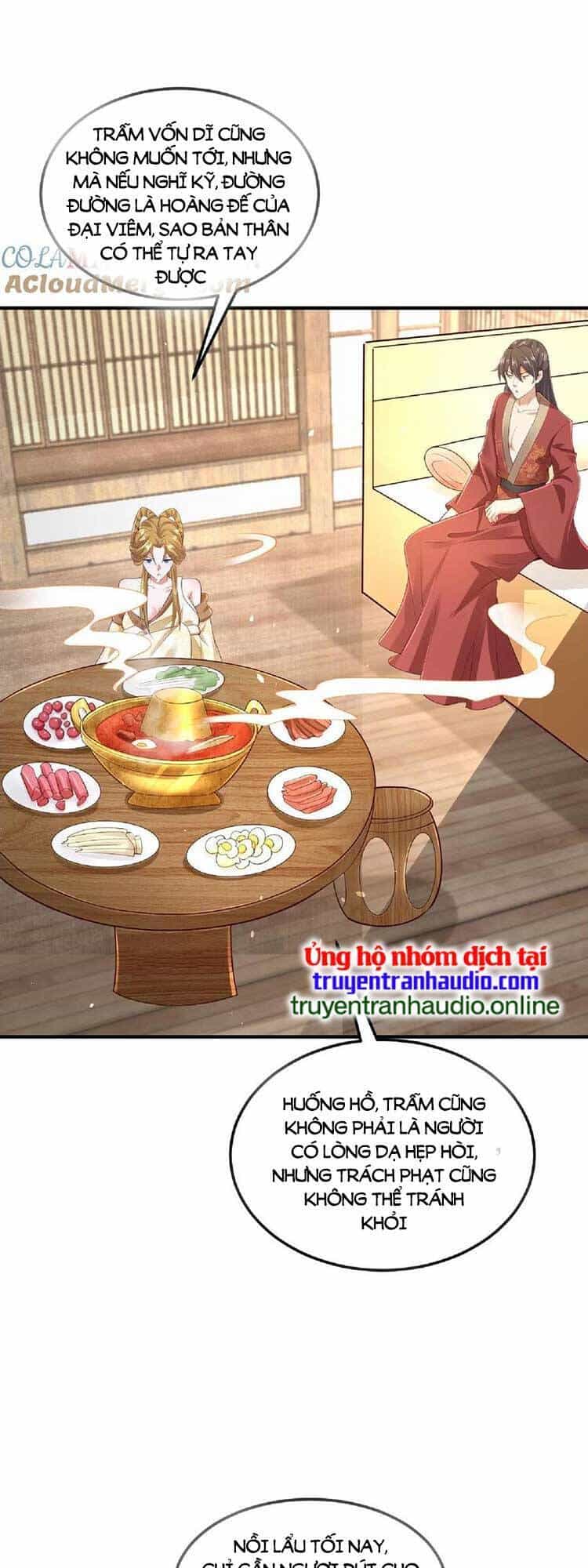Mở Đầu Nữ Đế Làm Chính Cung - Chương 85 - ảnh 9