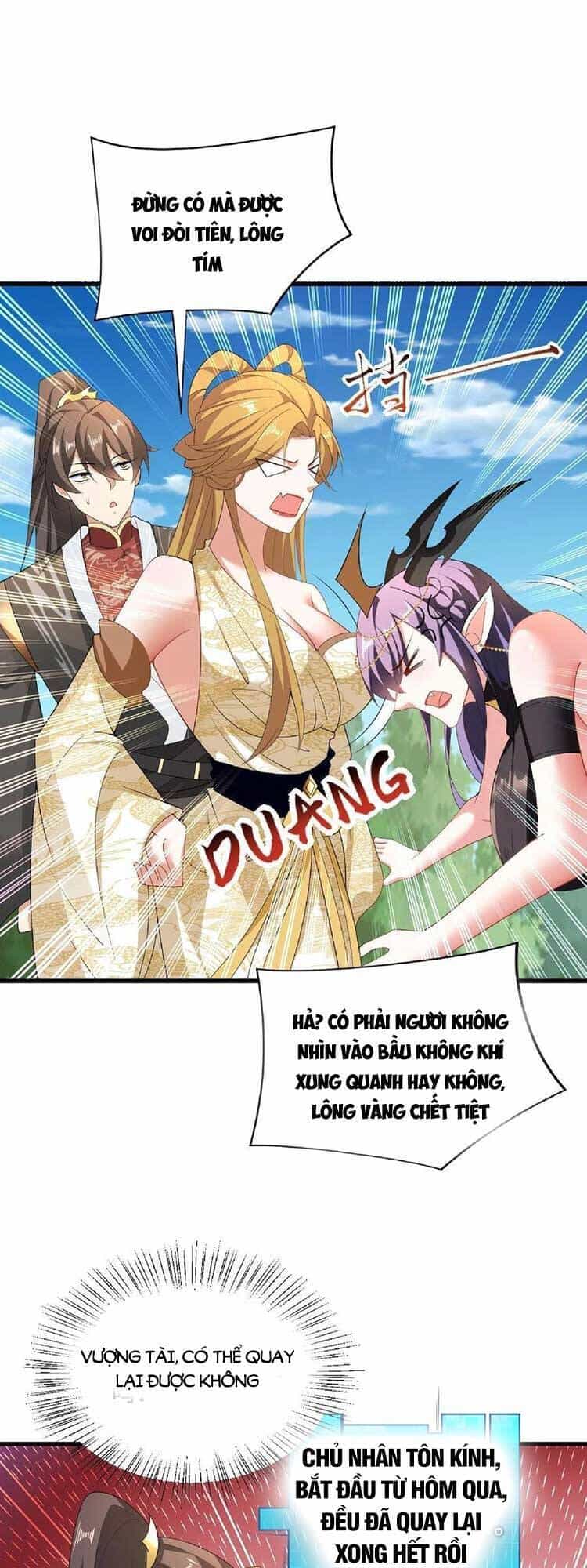 Mở Đầu Nữ Đế Làm Chính Cung - Chương 89 - ảnh 18