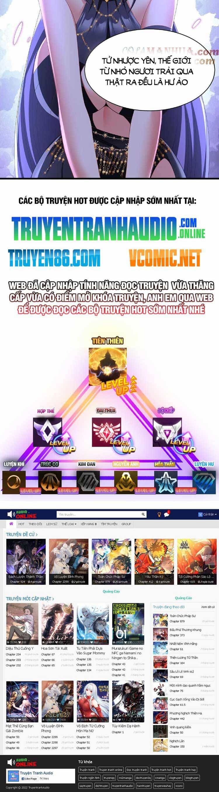 Mở Đầu Nữ Đế Làm Chính Cung - Chương 89 - ảnh 23