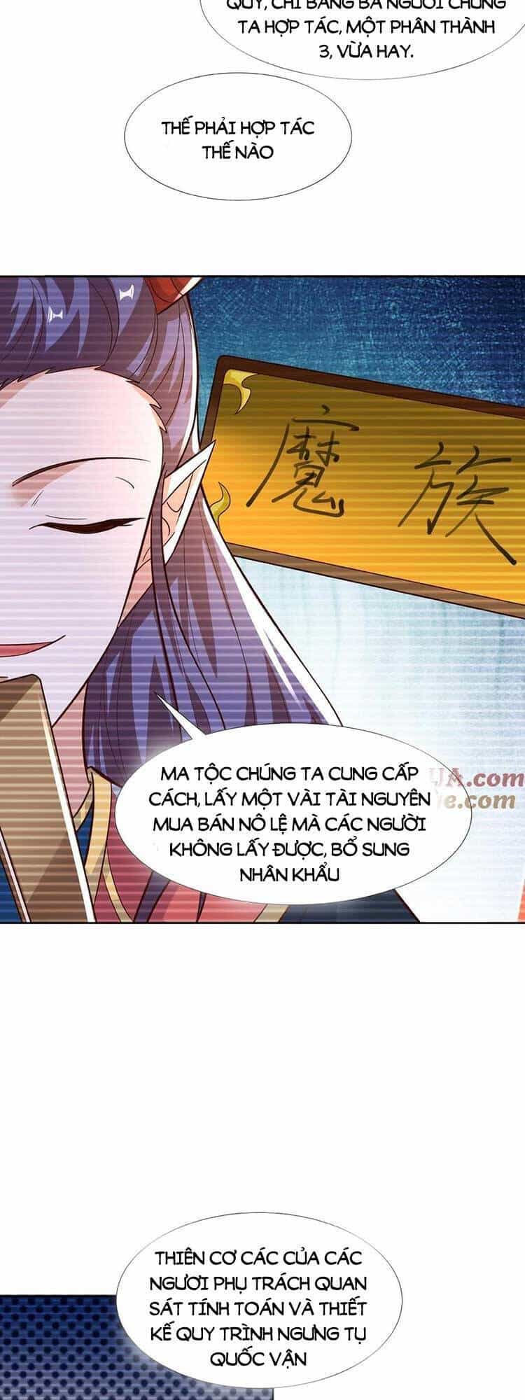 Mở Đầu Nữ Đế Làm Chính Cung - Chương 90 - ảnh 20