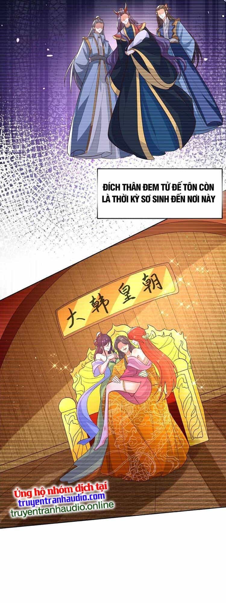 Mở Đầu Nữ Đế Làm Chính Cung - Chương 90 - ảnh 22