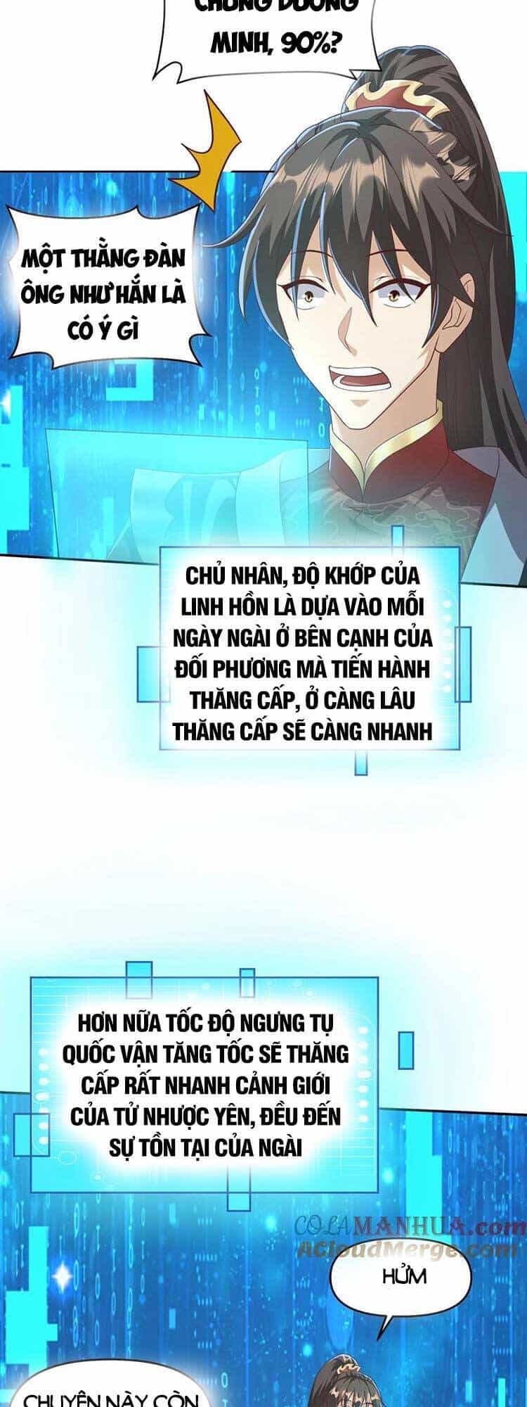 Mở Đầu Nữ Đế Làm Chính Cung - Chương 93 - ảnh 3
