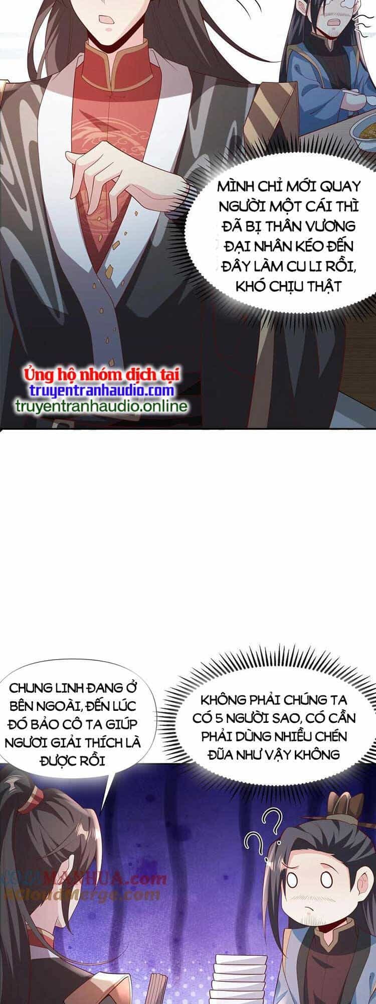 Mở Đầu Nữ Đế Làm Chính Cung - Chương 98 - ảnh 3