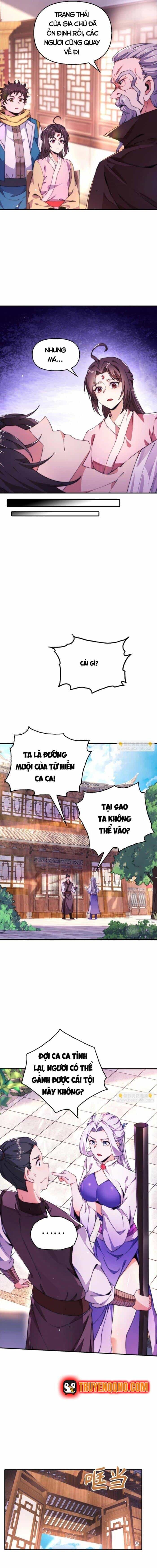 Mộ Dung Truyền Kỳ - Chương 10 - ảnh 11
