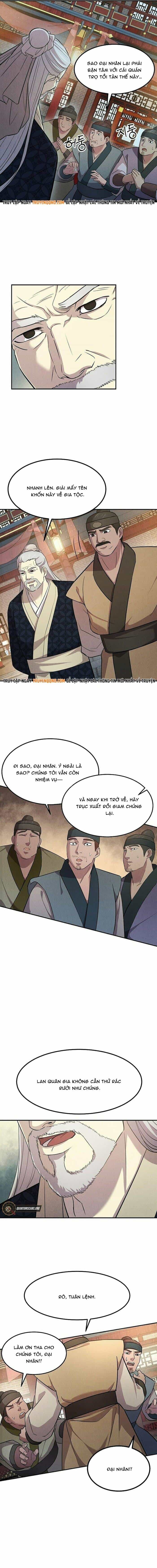 Mộ Dung Truyền Kỳ - Chương 12 - ảnh 11