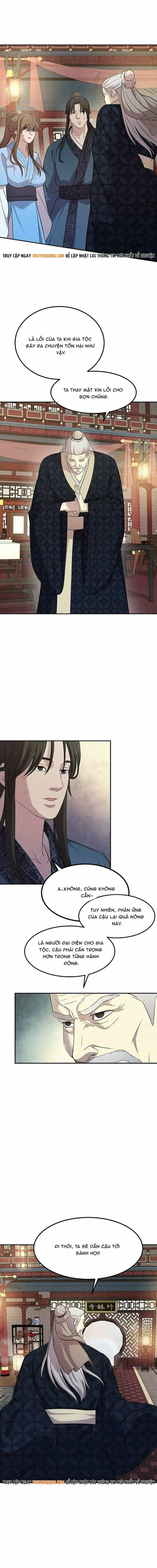 Mộ Dung Truyền Kỳ - Chương 12 - ảnh 12