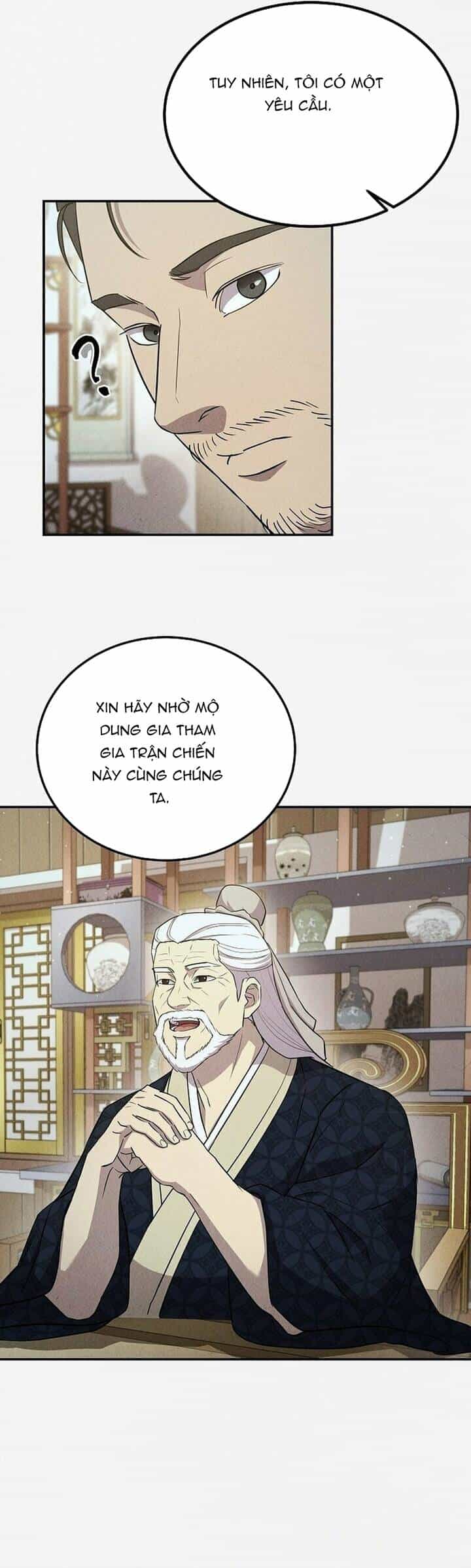 Mộ Dung Truyền Kỳ - Chương 13 - ảnh 29