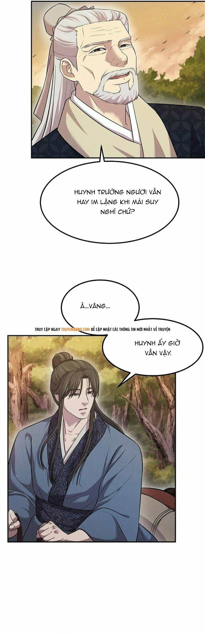 Mộ Dung Truyền Kỳ - Chương 14 - ảnh 14