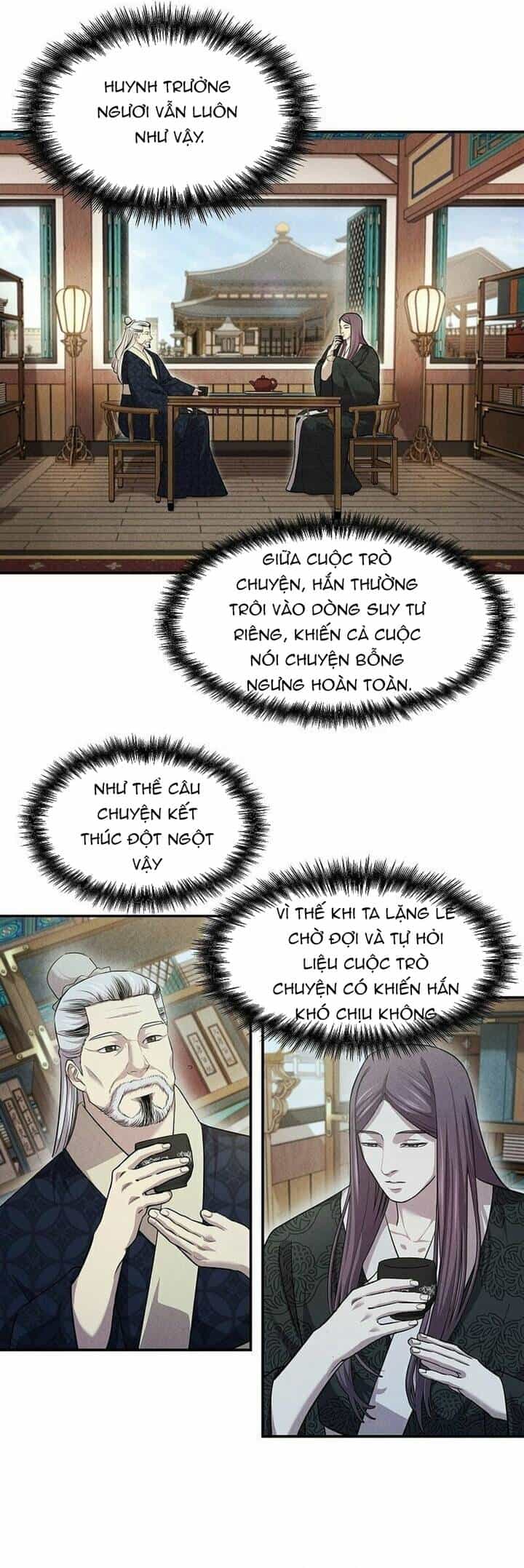 Mộ Dung Truyền Kỳ - Chương 14 - ảnh 15