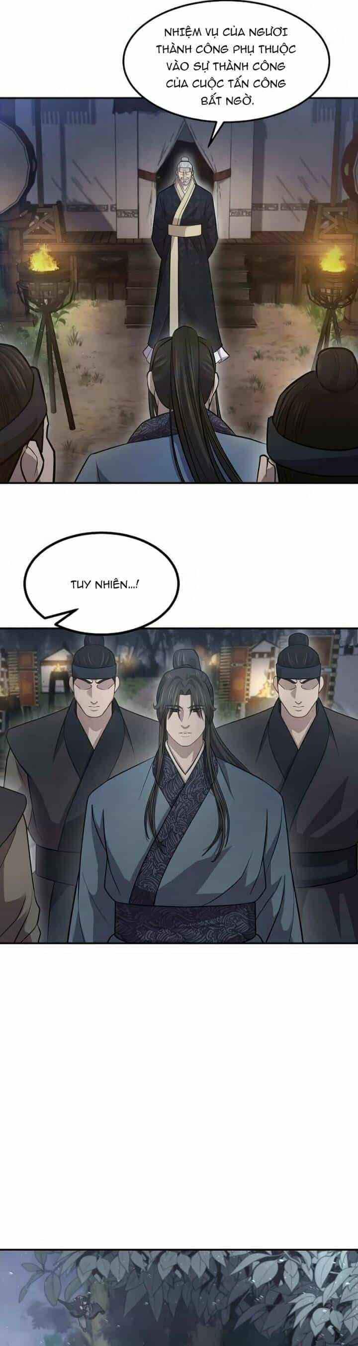 Mộ Dung Truyền Kỳ - Chương 15 - ảnh 20