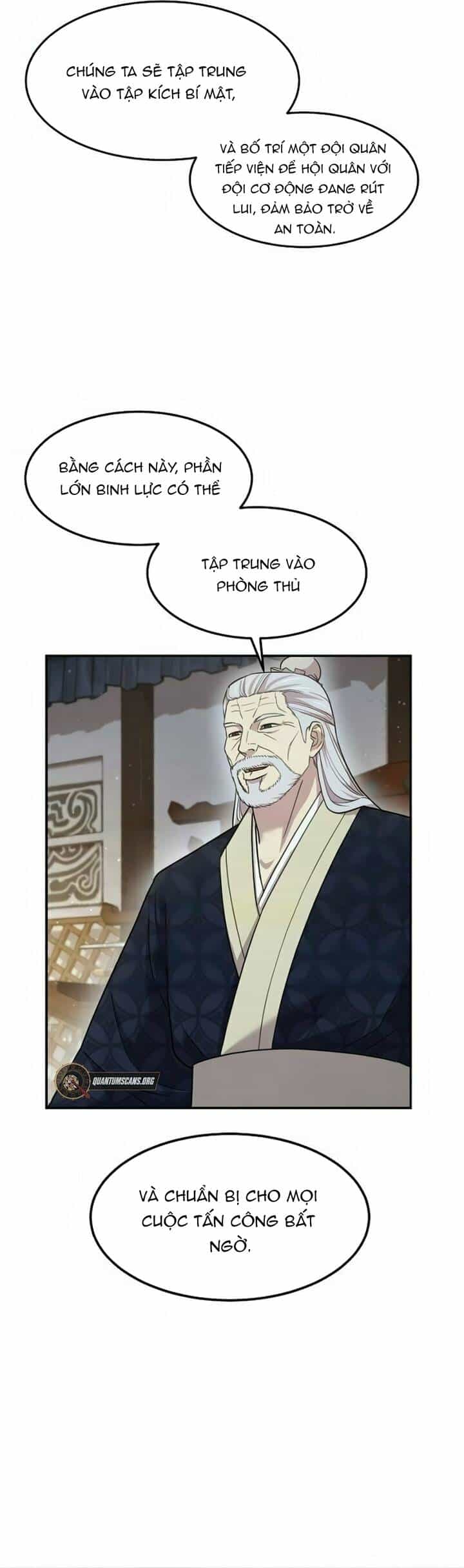 Mộ Dung Truyền Kỳ - Chương 15 - ảnh 6