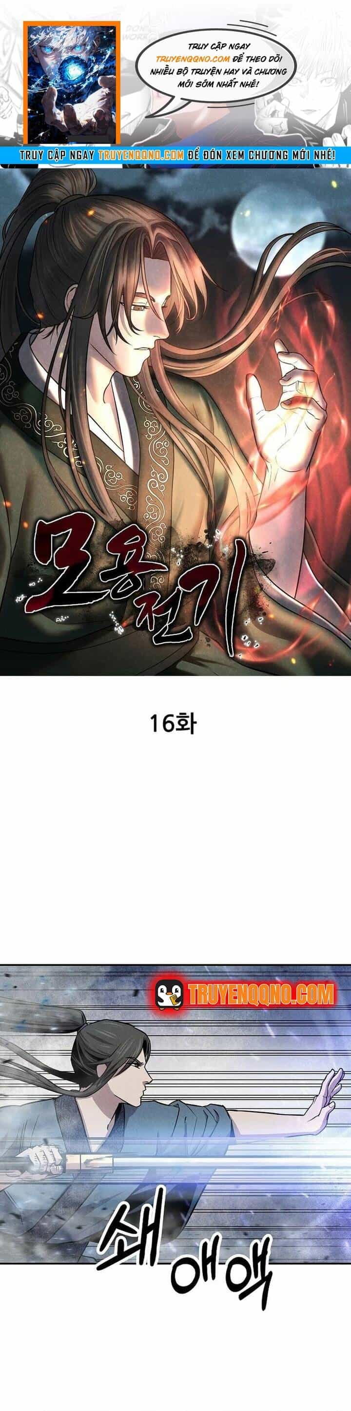 Mộ Dung Truyền Kỳ - Chương 16 - ảnh 30