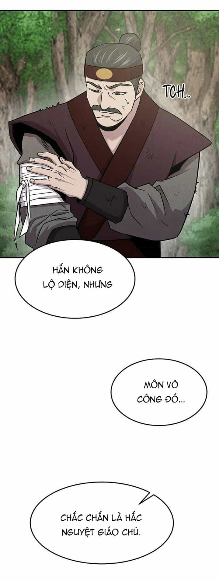 Mộ Dung Truyền Kỳ - Chương 17 - ảnh 11