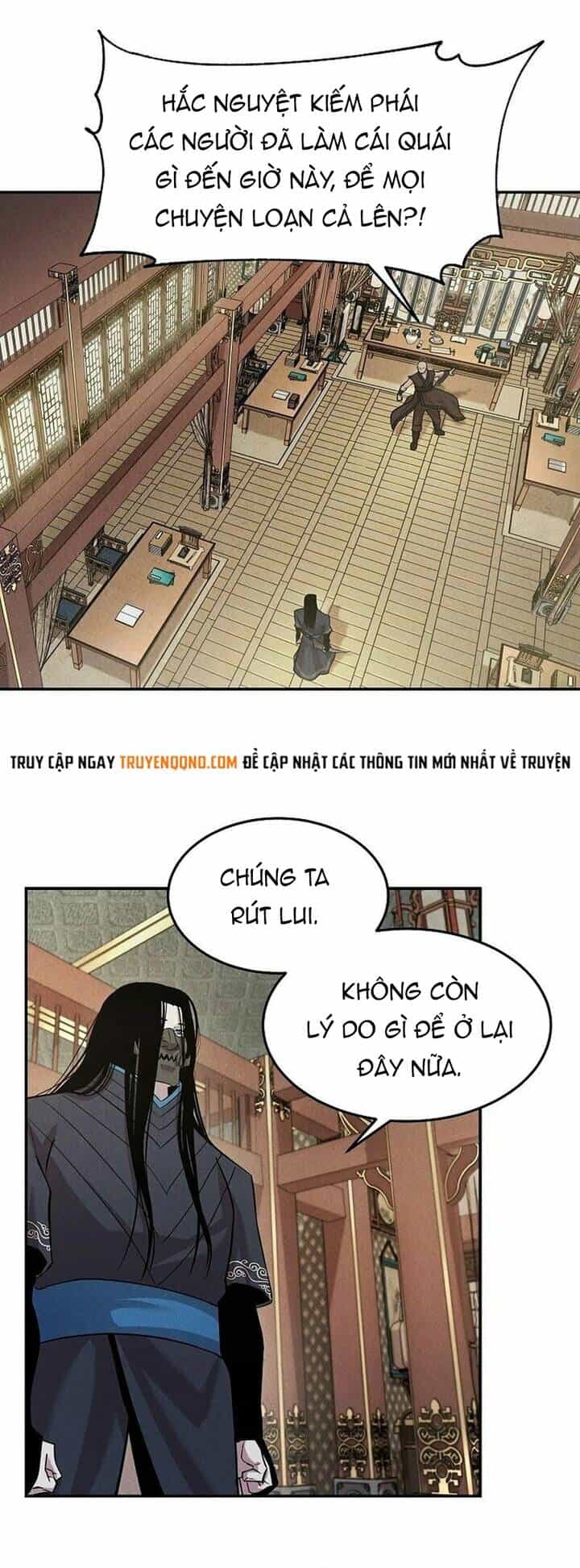 Mộ Dung Truyền Kỳ - Chương 17 - ảnh 34
