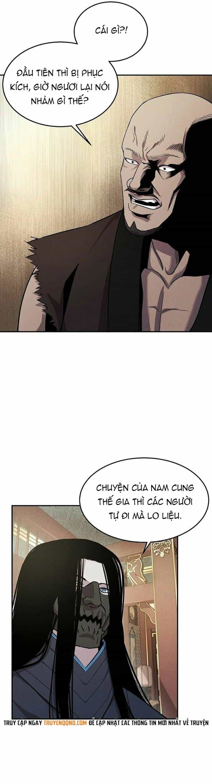 Mộ Dung Truyền Kỳ - Chương 17 - ảnh 35