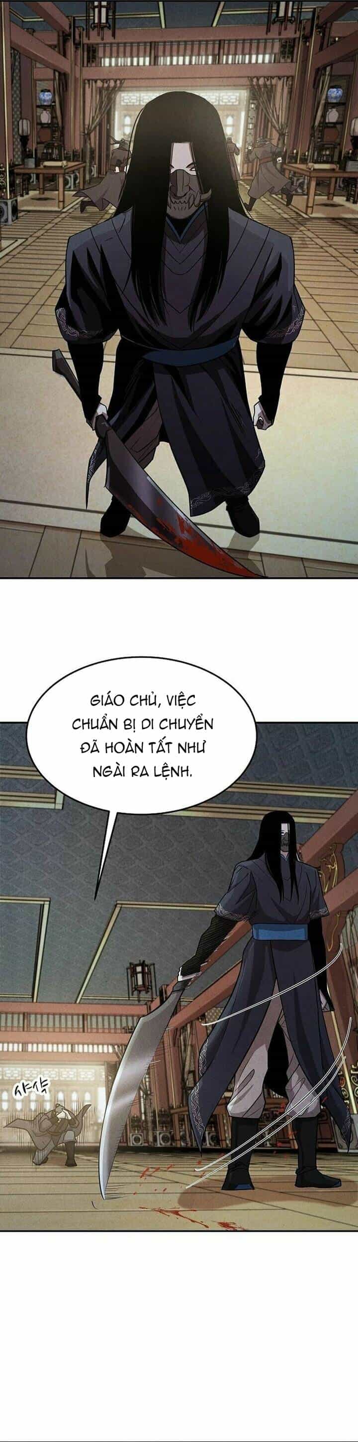 Mộ Dung Truyền Kỳ - Chương 17 - ảnh 6