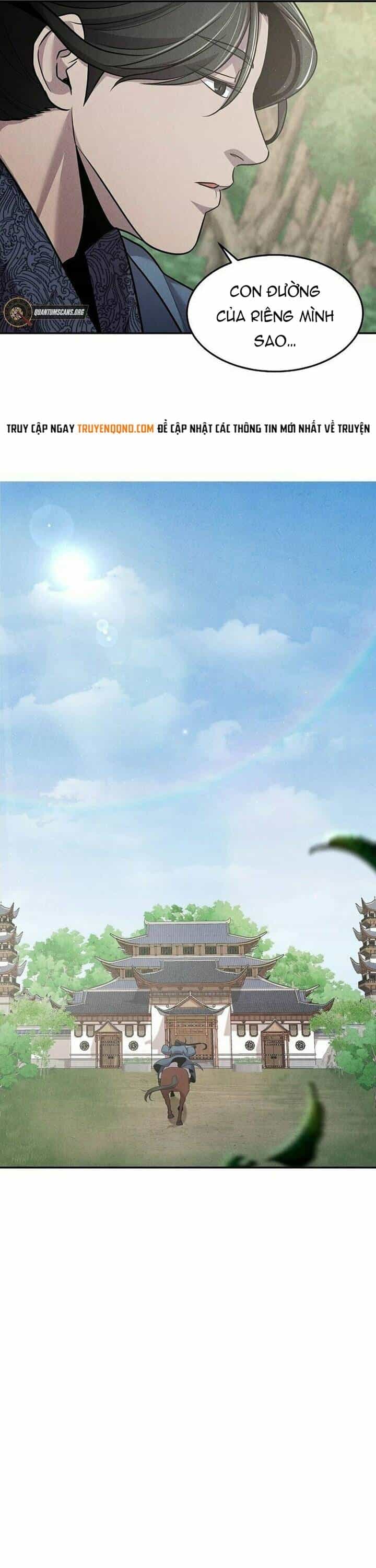 Mộ Dung Truyền Kỳ - Chương 18 - ảnh 15