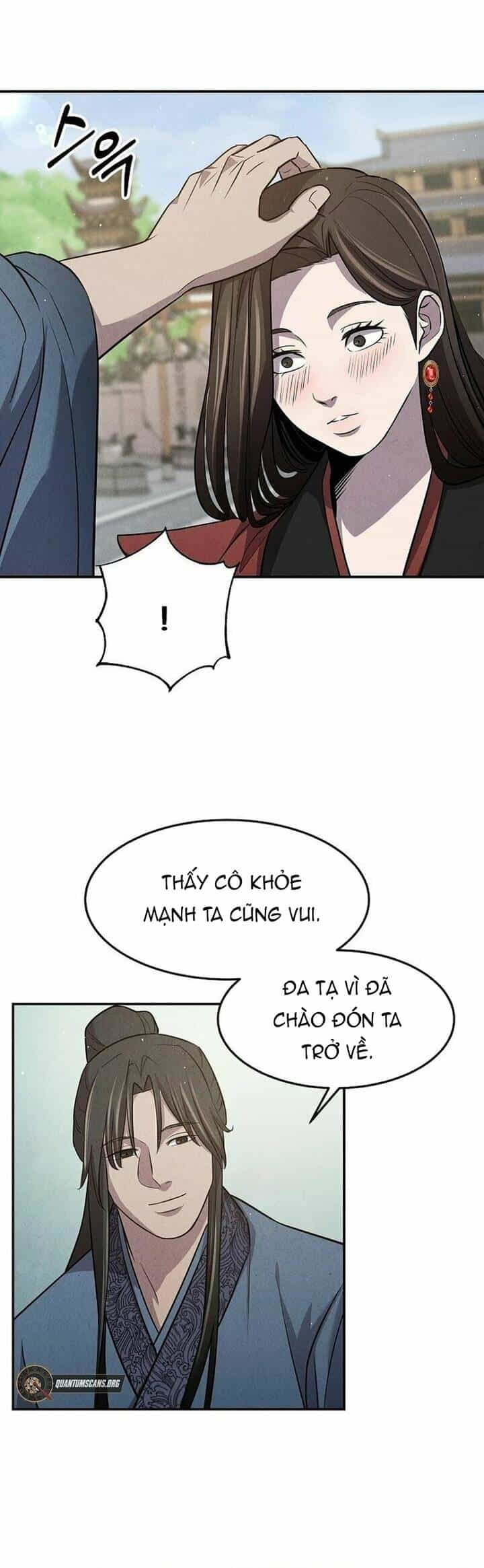Mộ Dung Truyền Kỳ - Chương 18 - ảnh 19